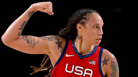 Basketball Star Brittney Griner Opens Up About Her Sexuality